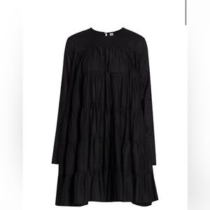 Merlette NYC Solomon dress in Black- M